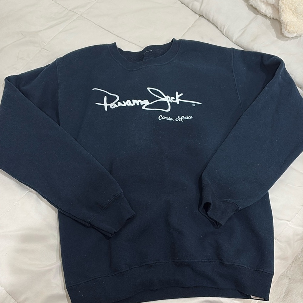 panama jack crew neck